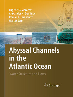 cover image of Abyssal Channels in the Atlantic Ocean